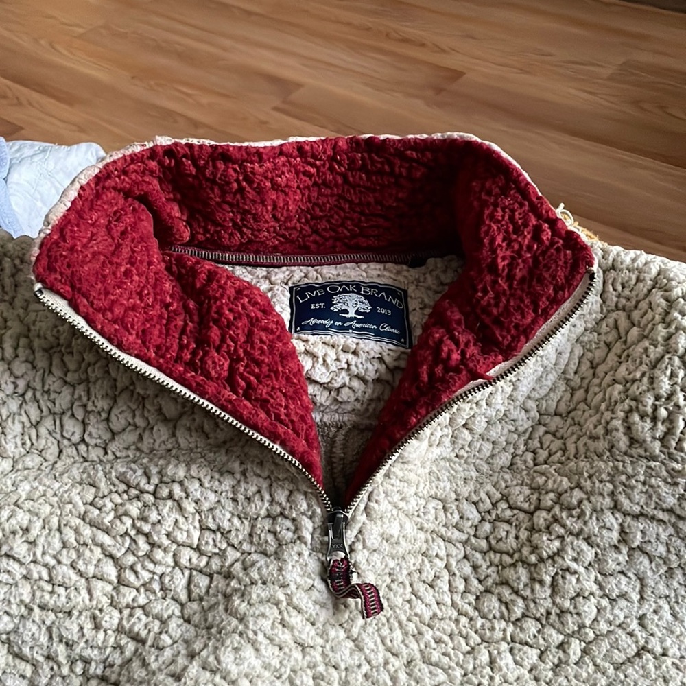 Live Oak Brand Sherpa